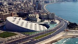 Day 4 : Arrival Alexandria