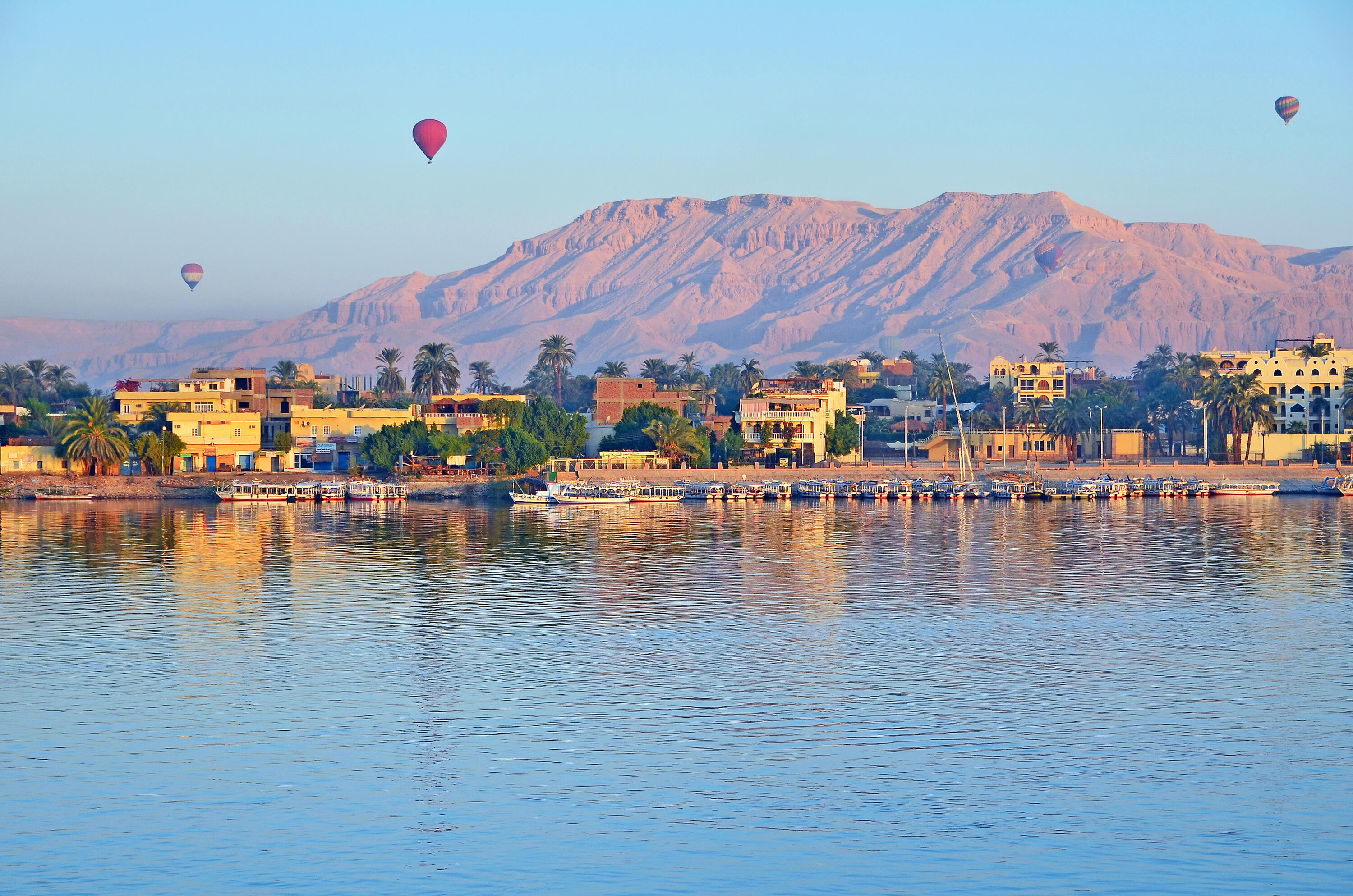 Day 12: Luxor
