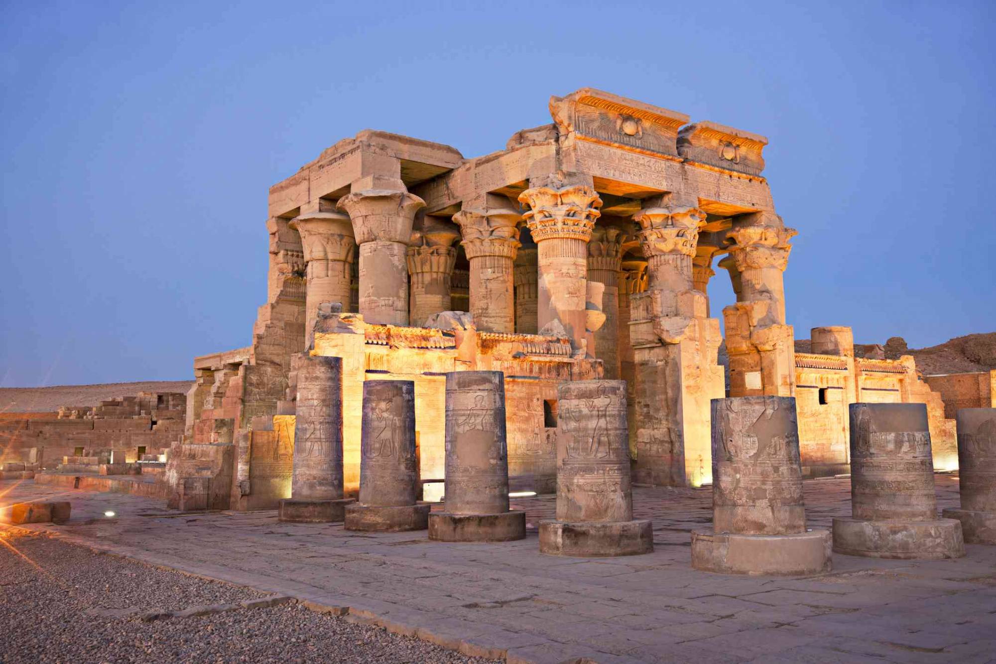 Day 11: Kom Ombo