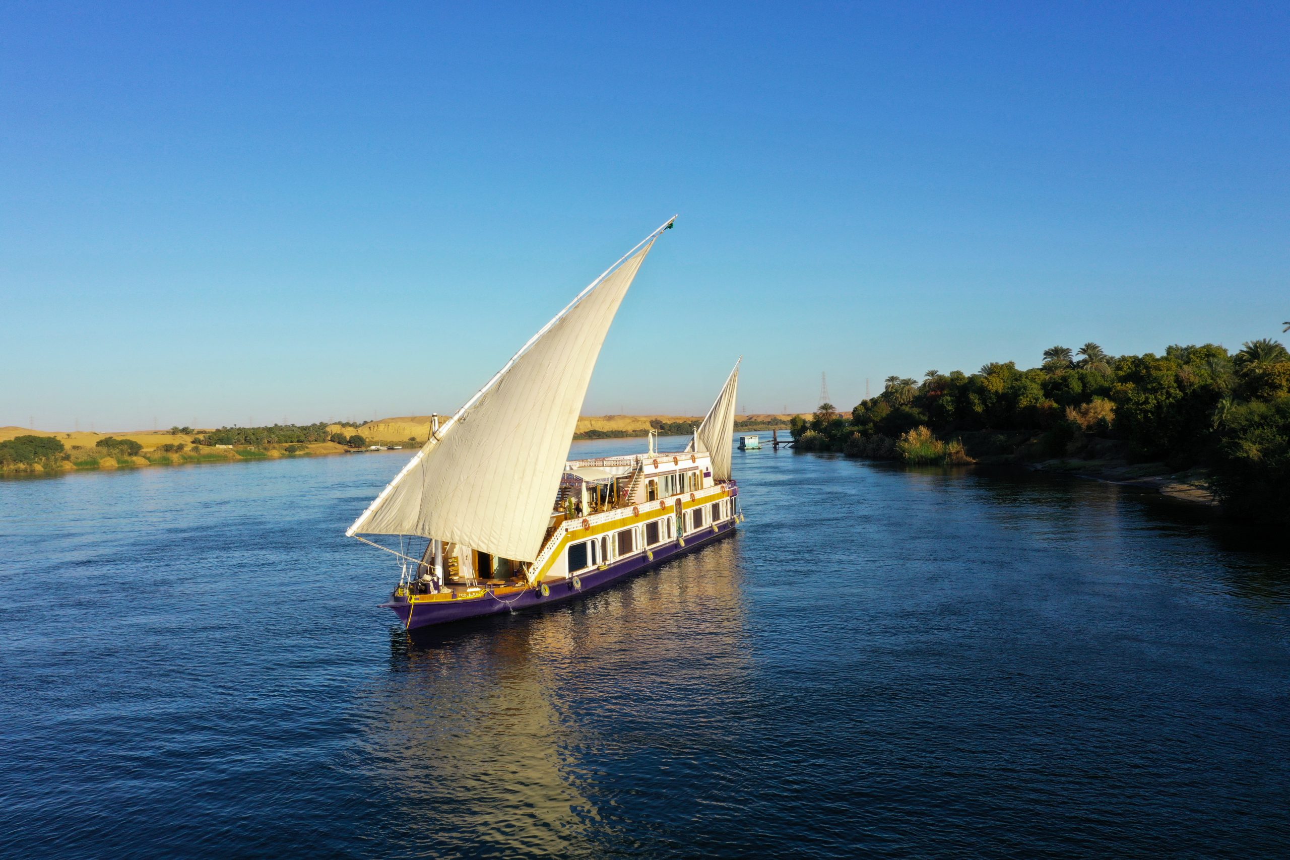Day 3 : Arrival Aswan
