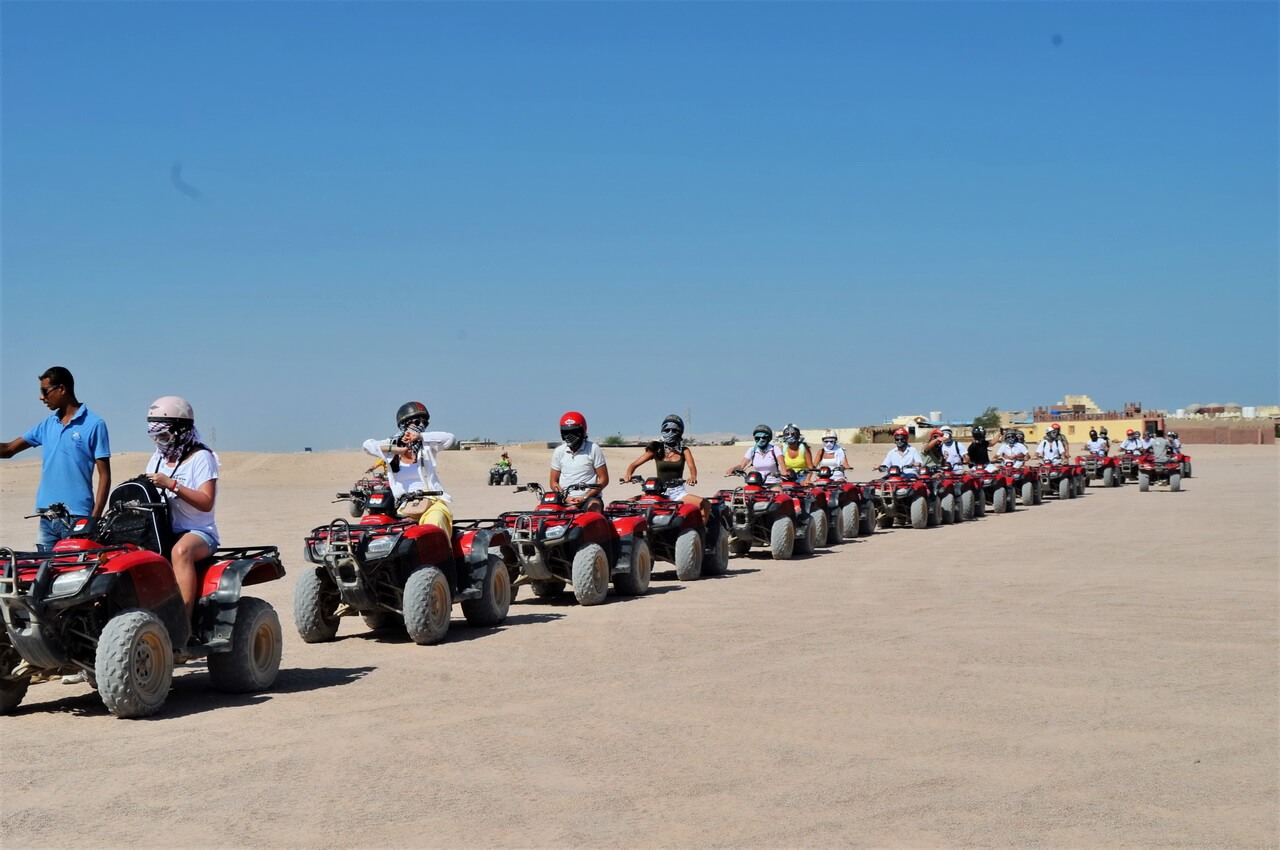 28/12/2024: Leisure & Desert Safari Trip