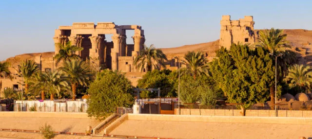 Day 05:Nile Cruise to Edfu and Luxor