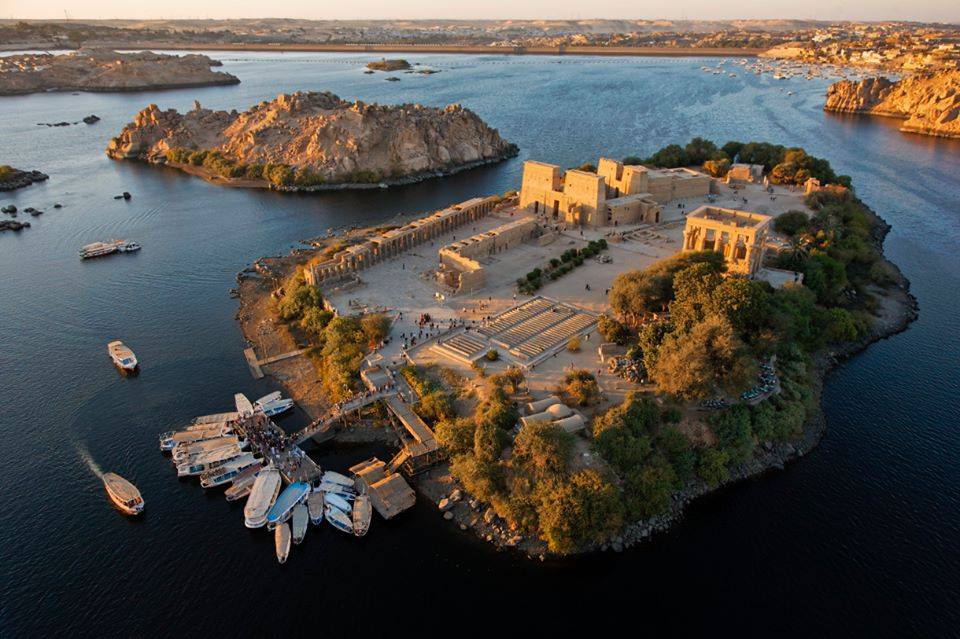 Day 6: Aswan Highlights