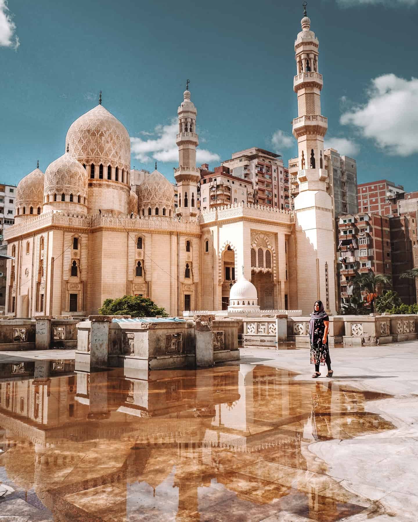 Day 3:   Citadel & Old Cairo
