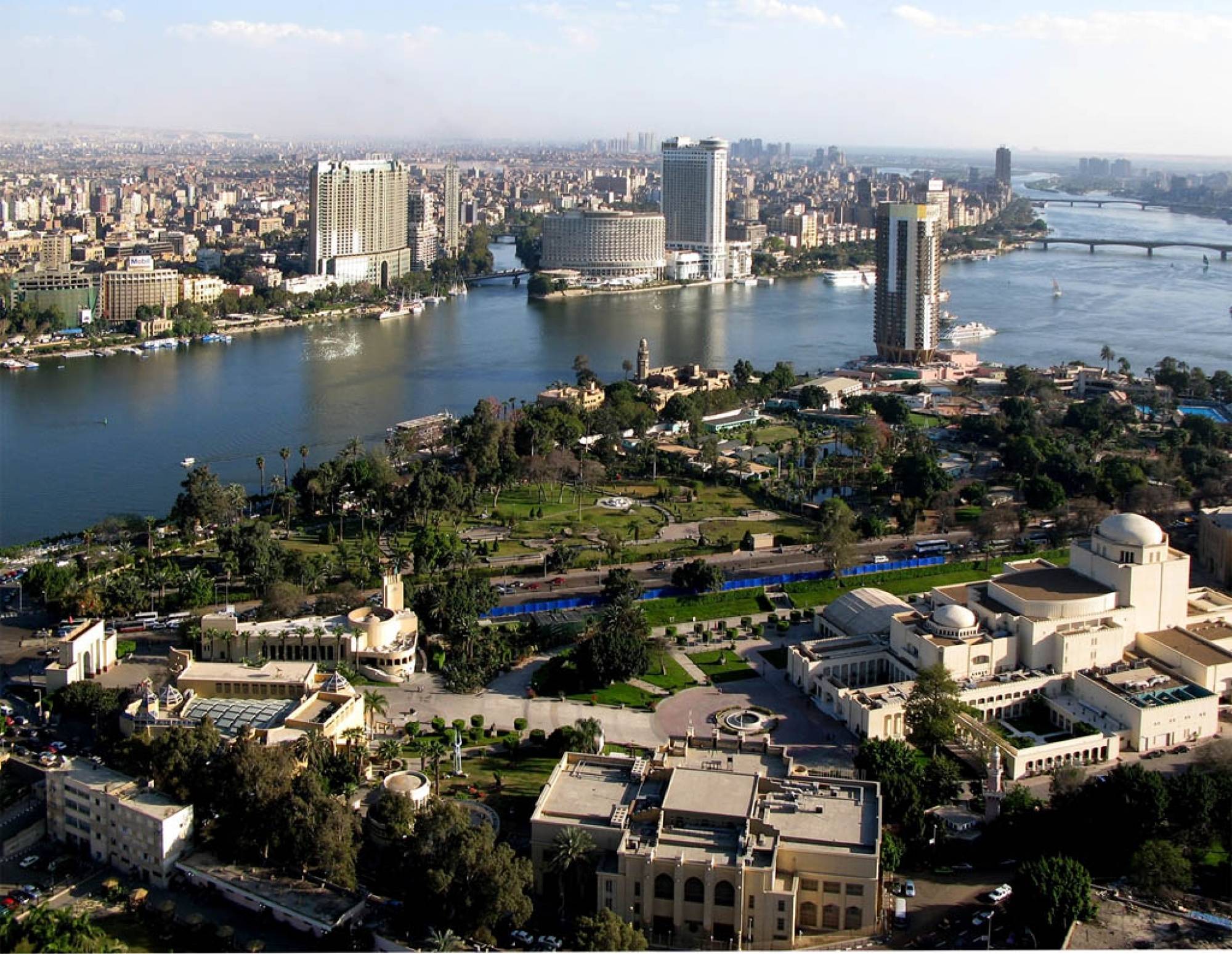 26/Nov: Arrival in Cairo