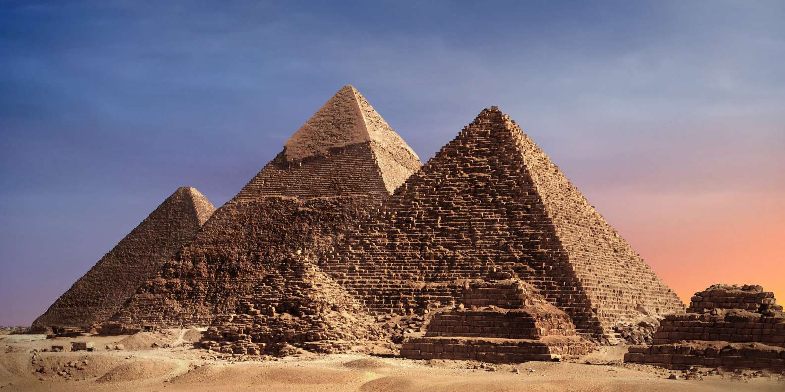 Day 2: Cairo's Ancient Wonders