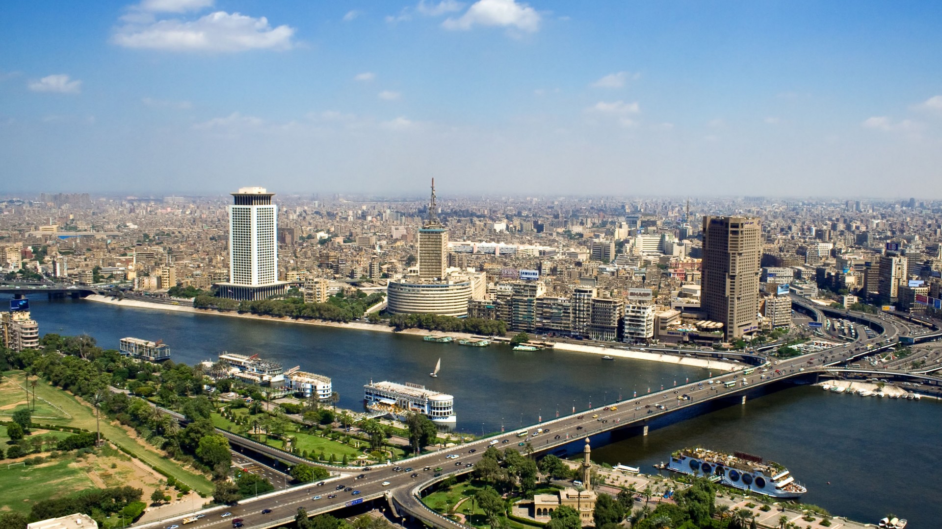 Day 07: Back to Cairo