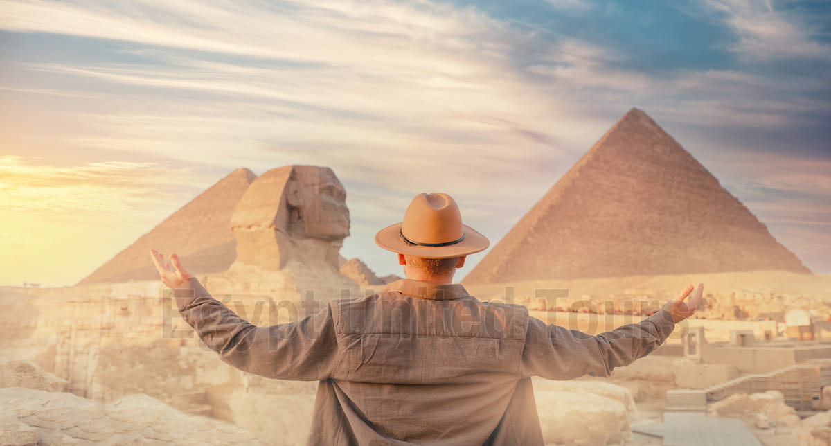 Day1:   Arrival to Cairo