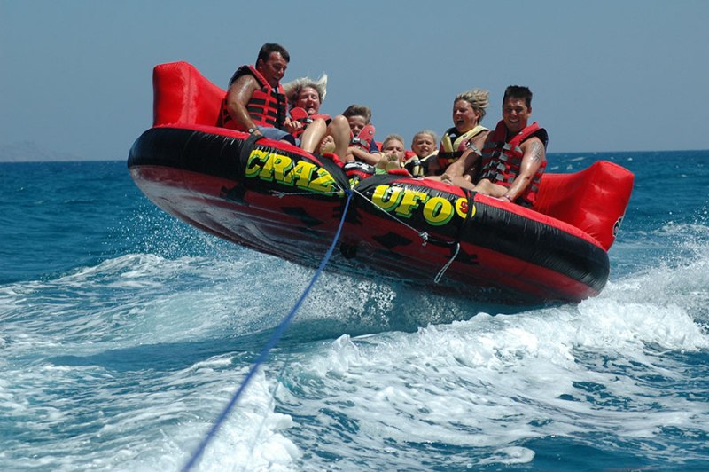 Day 6: Beach Leisure and Water Sports