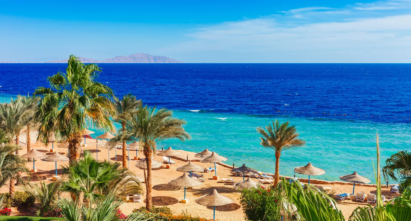 5 Days - 4 Nights Sharm El Sheikh Trip