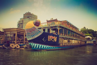 Explore Nile River Dinner Cruise in Cairo Now