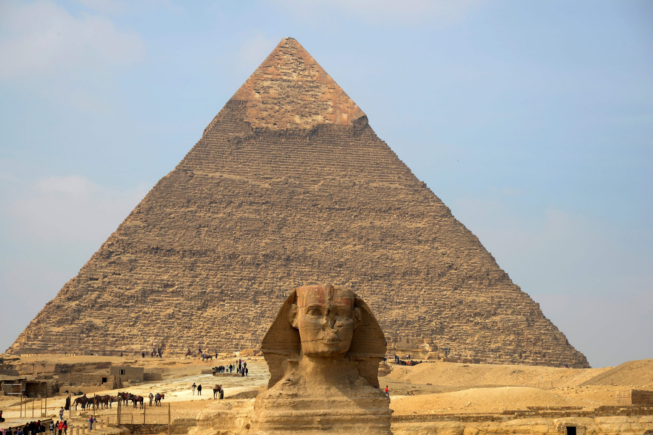 Explore 12 Nights Package Cairo, Hurghada & Nile Cruise: Luxor to Luxor Now