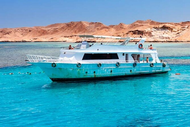 Explore Yacht Trip day tour in Ras-Muhammed from Sharm El Sheikh Now