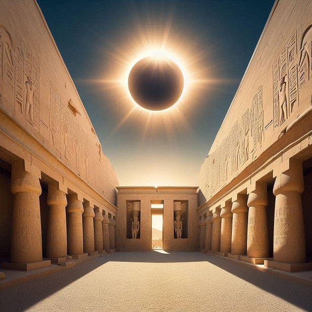 Explore Egypt Solar Eclipse: Luxor 2027 Trip Now
