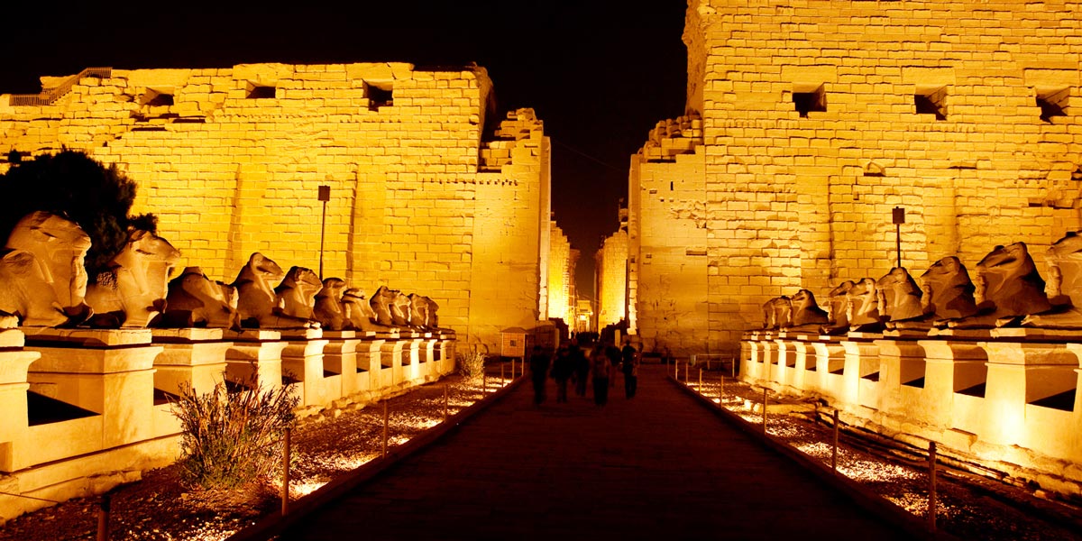 Explore Karnak Temple Sound and Light Show Tour Now