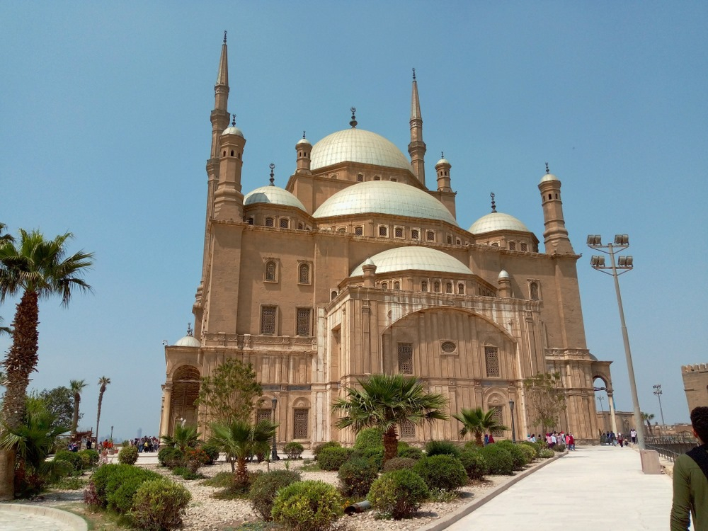 Explore Day Tour at the Citadel, Moez Street & Khan El khalili Now
