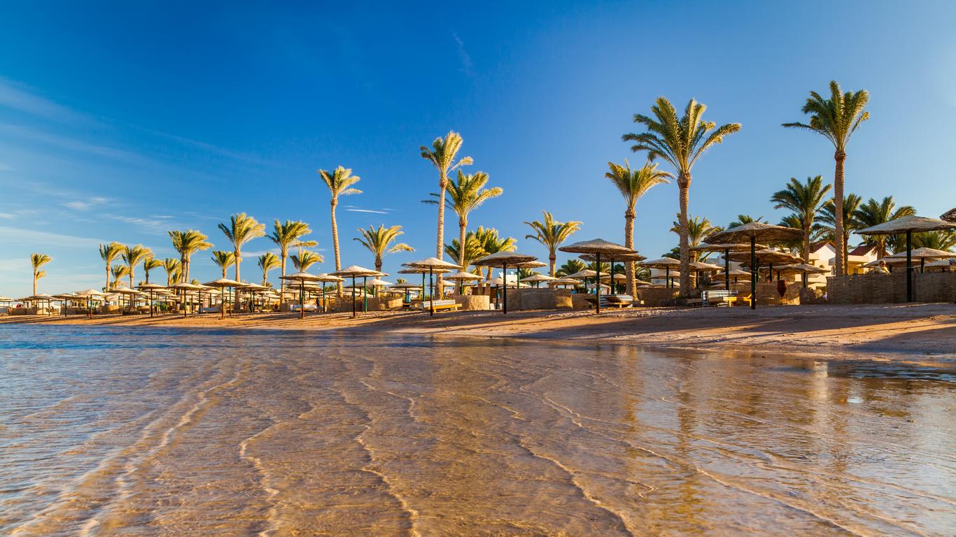 Explore 5 Nights Sharm El Sheikh Trip Now