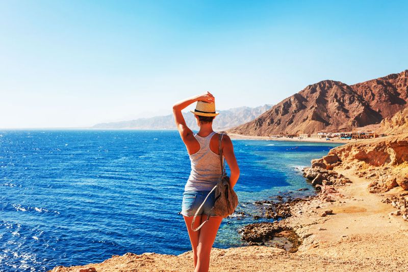 Explore Day Tour to Dahab from Sharm Now