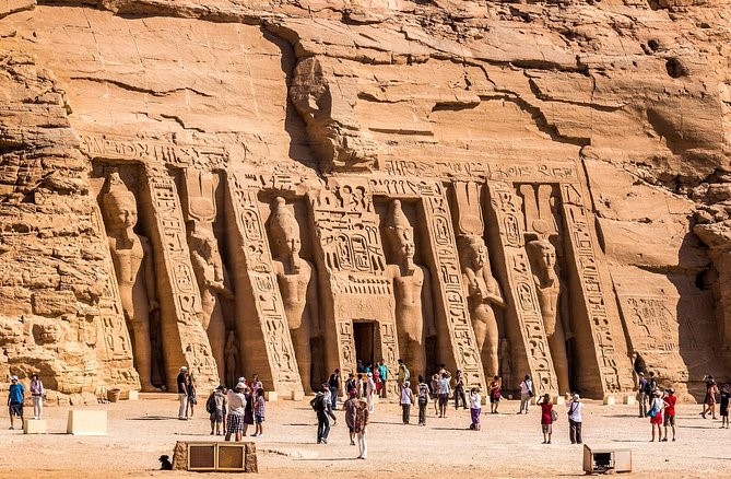 Explore Abu Simbel Day Tour from Aswan Now