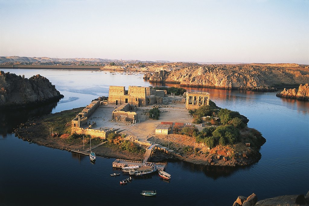 Explore Philae Temple Sound and Light Show Tour Now