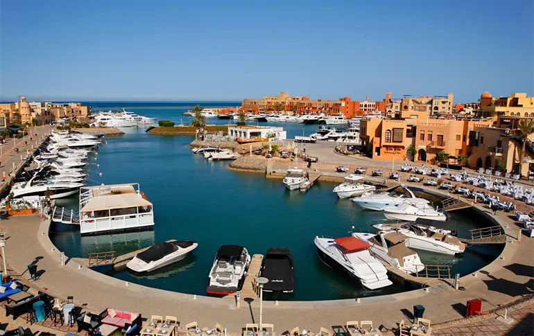 Diving Trip – El Gouna