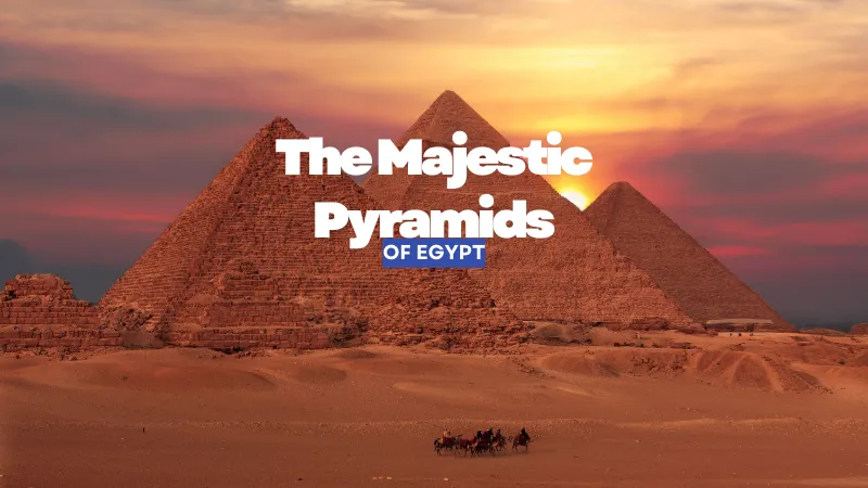 what are the best guided tour options for the pyramids?