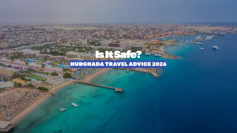 Egypt Hurghada Safe to Travel