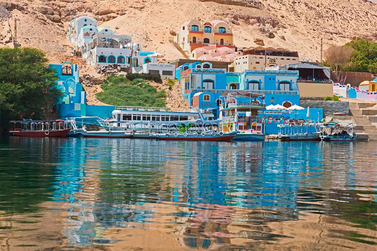 Nubian Village