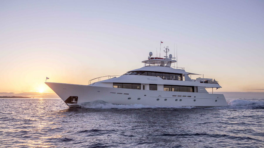 Yacht Trip in Dahab