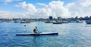 Montazah Garden & Kayaking Experience