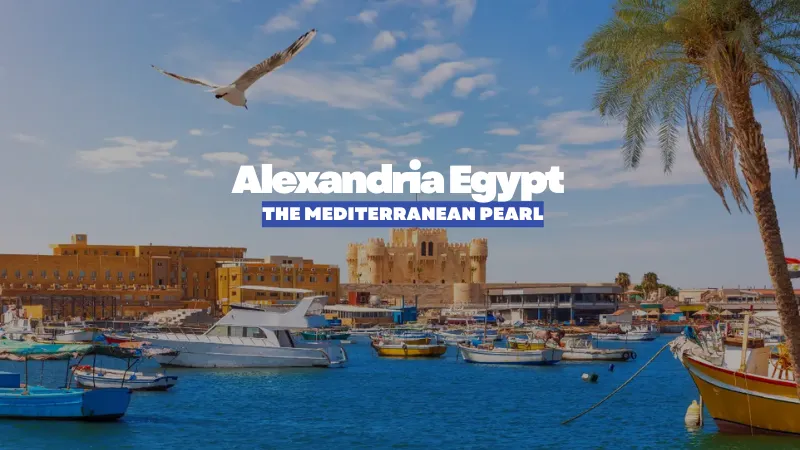 Alexandria Egypt: The Ultimate 2026 Guide to the Mediterranean Pearl