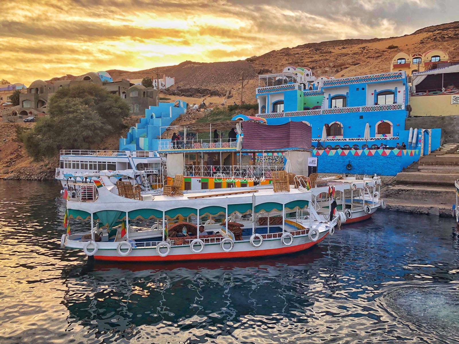 Nubian Village & Botanical Garden
