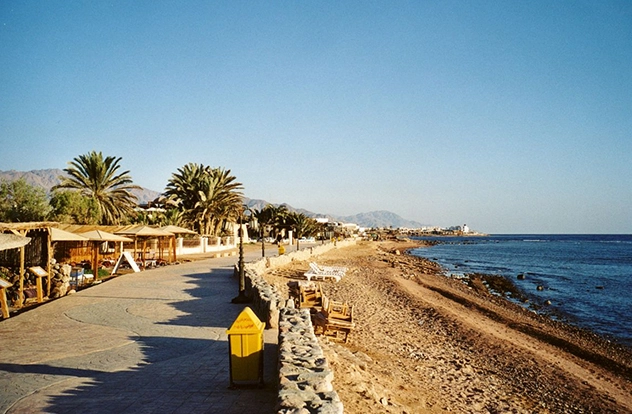 Kadmar Travel | Dahab
