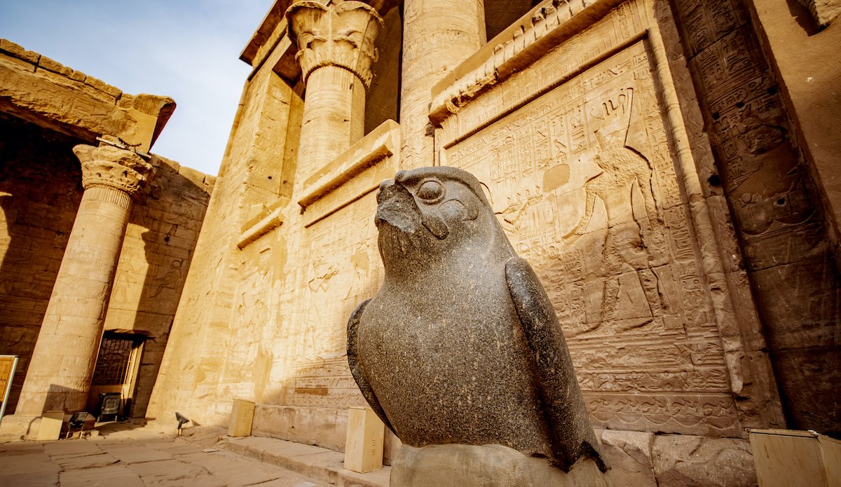 Edfu