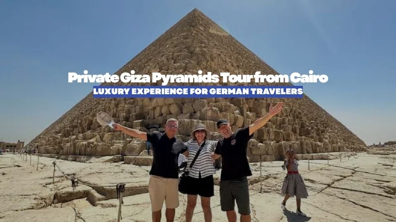 How to Experience the Best Egypt Pyramids Tour (Your Way, Without the Crowds)