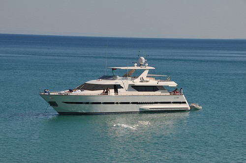 Yacht Trip in Dahab