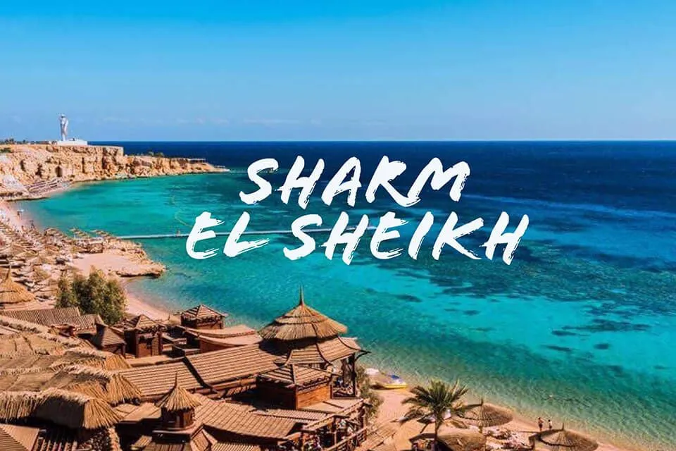 Sheikh Sub Sharm El Sheikh Travel: A Perfect 5-Day Red Sea Escape